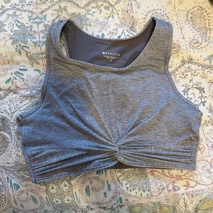 Long Line Bra/Crop Top